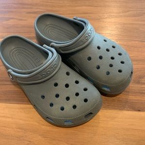 Crocs!
